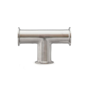 Open image in slideshow, Tri-clamp Pipe Tee
