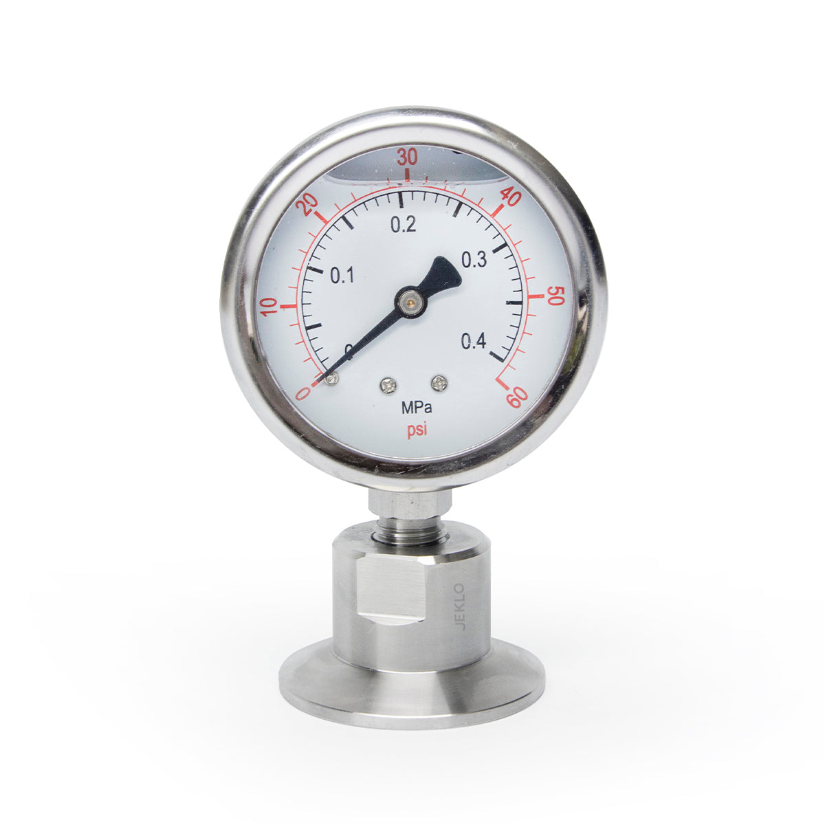 Pressure gauge 0-4 Bar