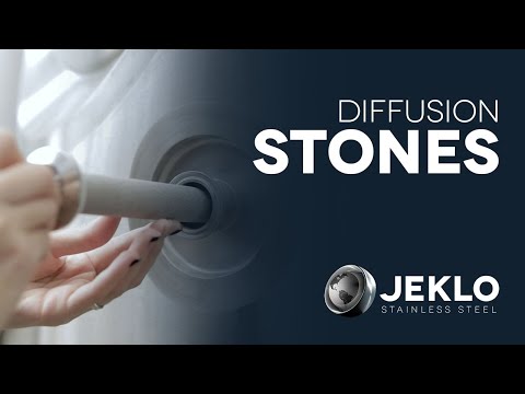 Diffusion stones cleaning kit